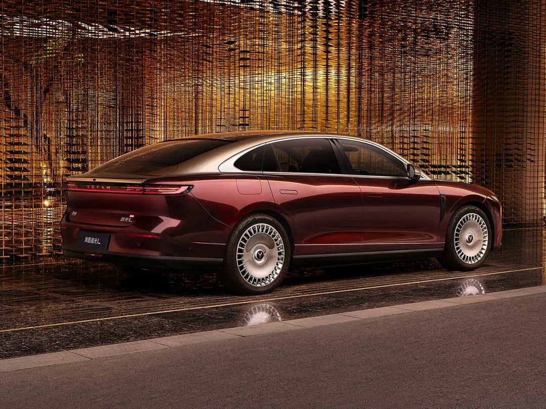 盘点2025成都车展国产豪车：岚图梦想家、极氪9X、享界S9T(图7)