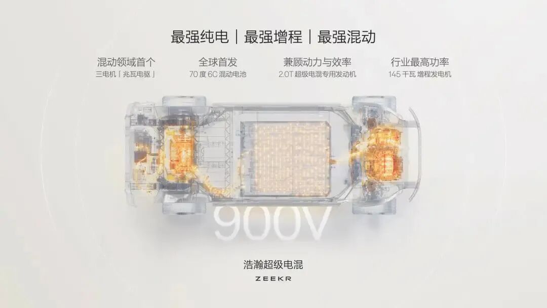 盘点2025成都车展国产豪车：岚图梦想家、极氪9X、享界S9T(图10)