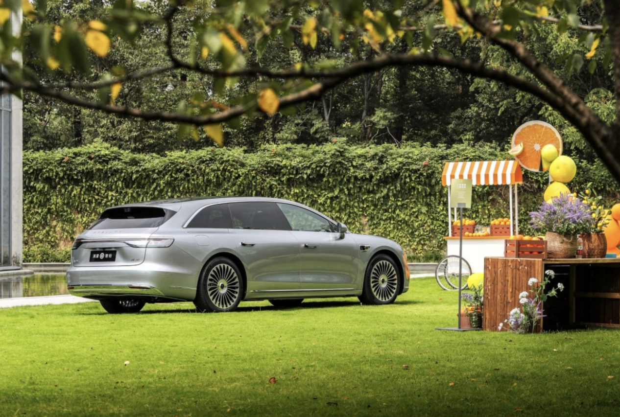 享界S9T底盘首测：全地形驾驭畅享多场景出行(图7)