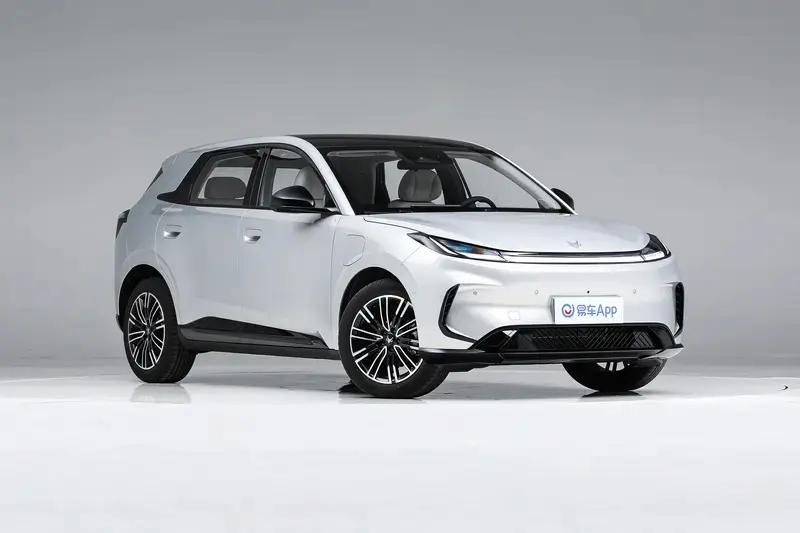 新一期减免购置税车船税新能源车型目录：问界M7奔驰CLA领衔(图9)