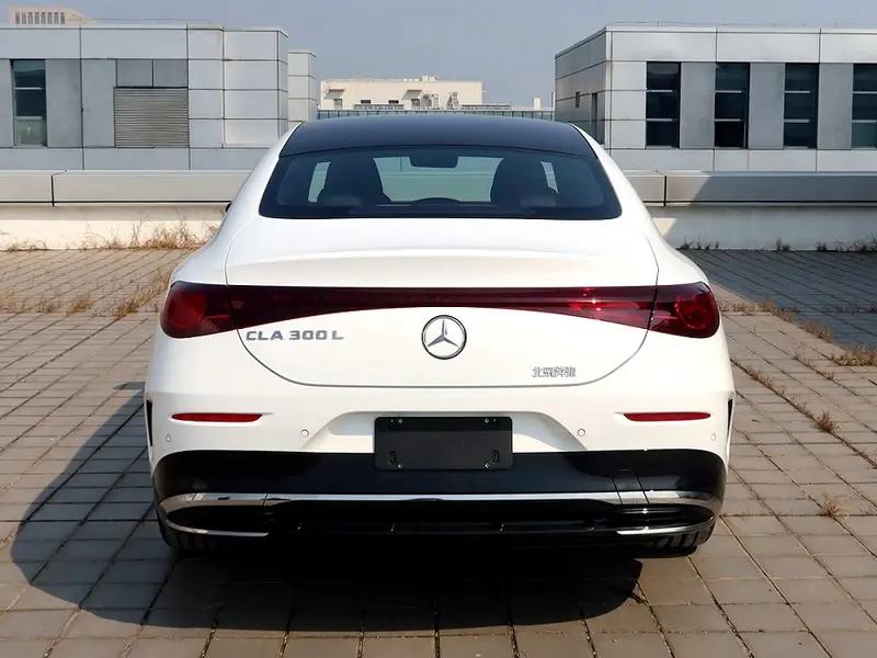 新一期减免购置税车船税新能源车型目录：问界M7奔驰CLA领衔(图7)