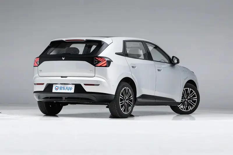 新一期减免购置税车船税新能源车型目录：问界M7奔驰CLA领衔(图12)