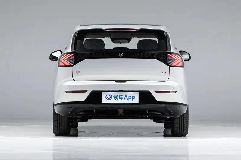 新一期减免购置税车船税新能源车型目录：问界M7奔驰CLA领衔(图13)