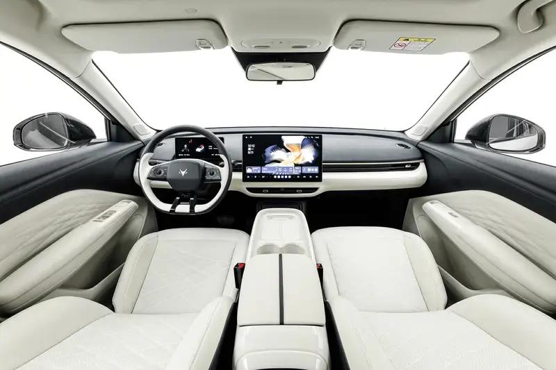 新一期减免购置税车船税新能源车型目录：问界M7奔驰CLA领衔(图14)