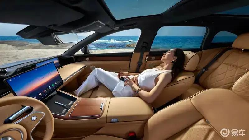 新一期减免购置税车船税新能源车型目录：问界M7奔驰CLA领衔(图25)