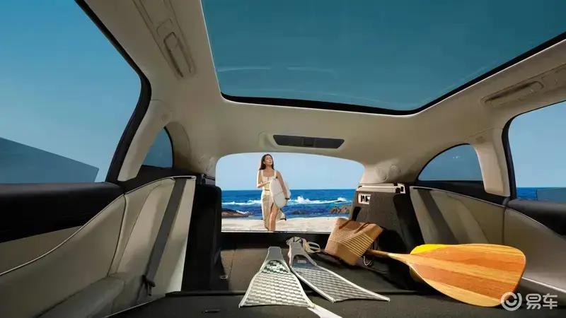 新一期减免购置税车船税新能源车型目录：问界M7奔驰CLA领衔(图26)