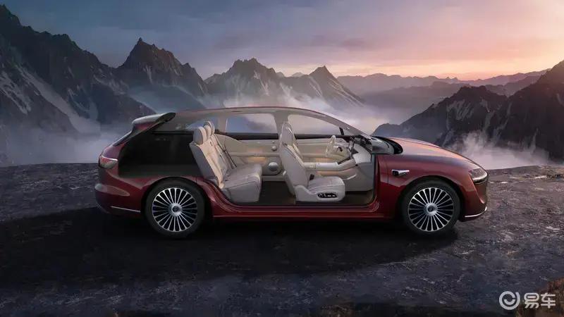 新一期减免购置税车船税新能源车型目录：问界M7奔驰CLA领衔(图29)