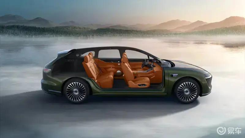 新一期减免购置税车船税新能源车型目录：问界M7奔驰CLA领衔(图30)