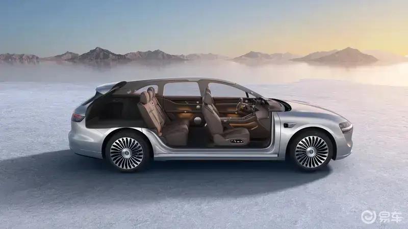 新一期减免购置税车船税新能源车型目录：问界M7奔驰CLA领衔(图28)