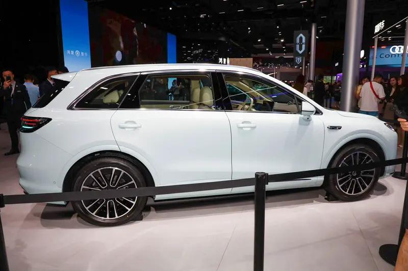 新一期减免购置税车船税新能源车型目录：问界M7奔驰CLA领衔(图33)