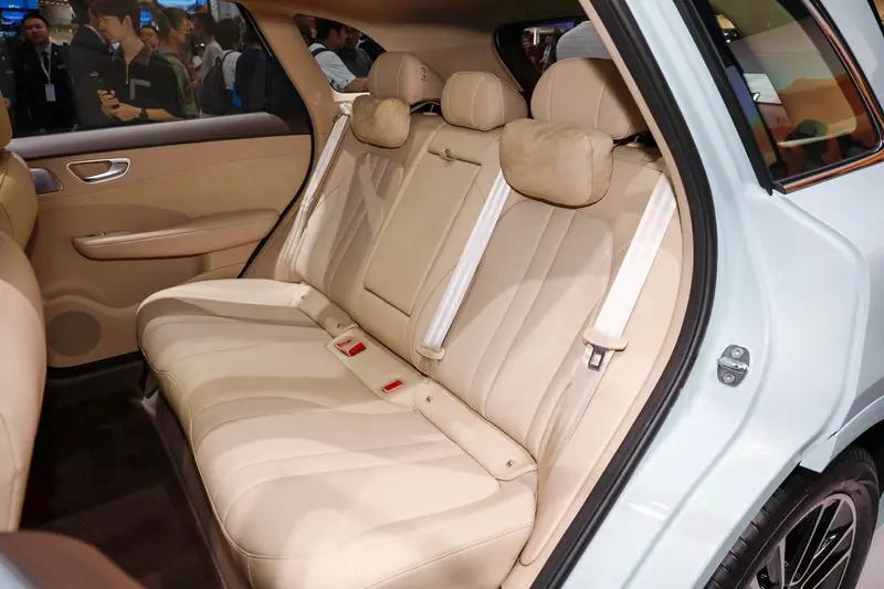 新一期减免购置税车船税新能源车型目录：问界M7奔驰CLA领衔(图37)