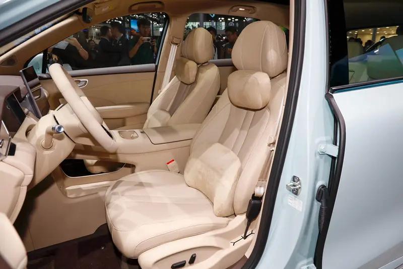 新一期减免购置税车船税新能源车型目录：问界M7奔驰CLA领衔(图36)