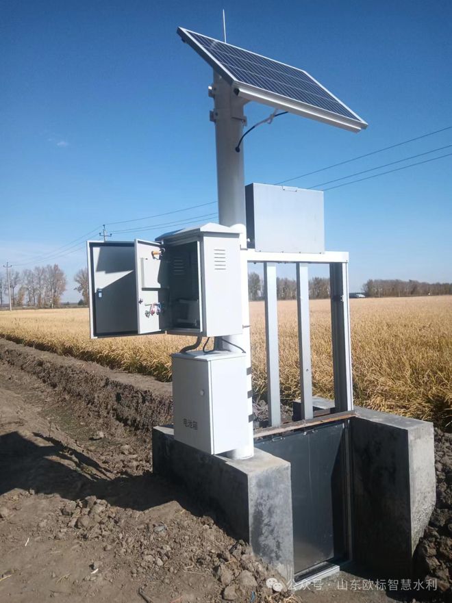 新型材简体闸门:精准测控灌溉管理再升级!(图4)