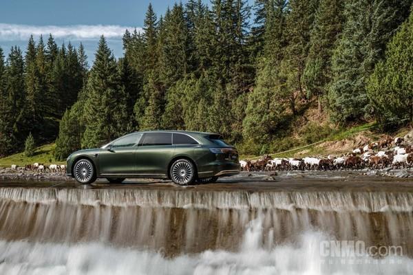 鸿蒙智行官宣享界S9T新品发布会9月16日震撼登场！(图3)