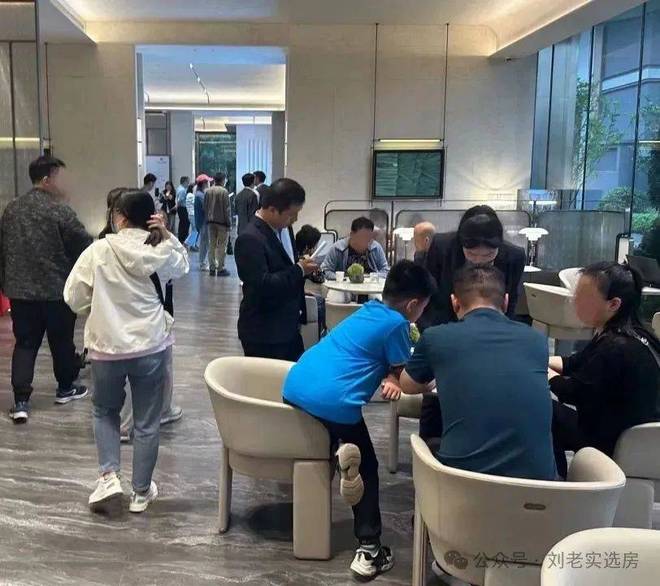 ⭐◆大华公园柏翠售楼处发布：以自然为底色彰显非凡格调!(图2)