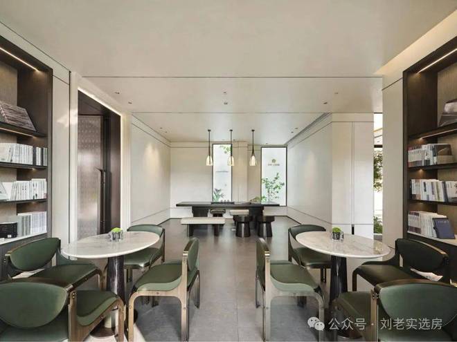 ⭐◆大华公园柏翠售楼处发布：以自然为底色彰显非凡格调!(图18)