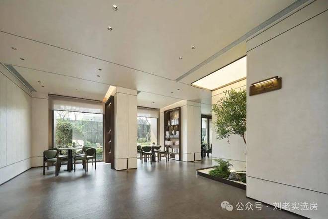 ⭐◆大华公园柏翠售楼处发布：以自然为底色彰显非凡格调!(图17)