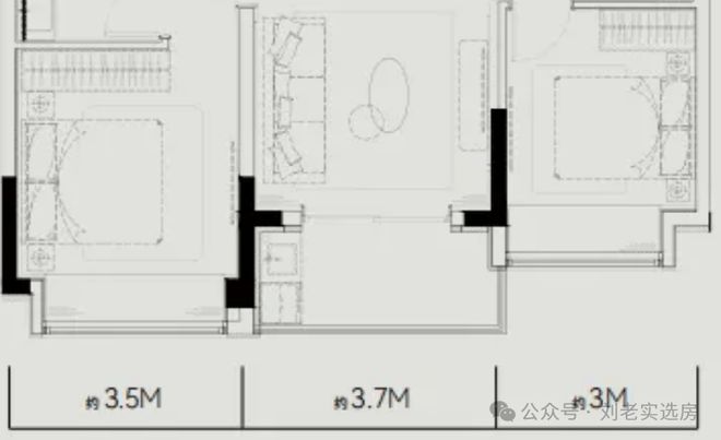 ⭐◆大华公园柏翠售楼处发布：以自然为底色彰显非凡格调!(图24)