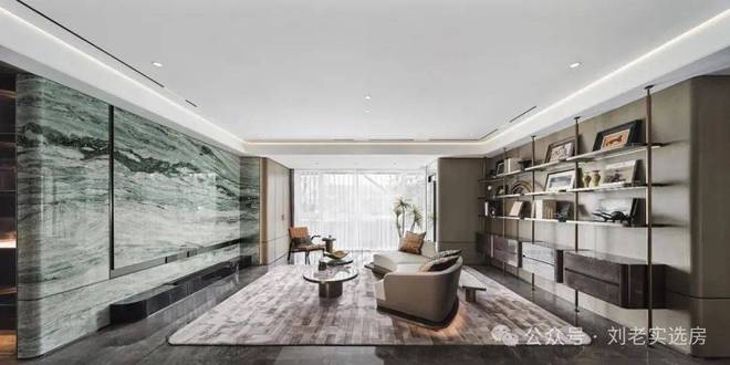 ⭐◆大华公园柏翠售楼处发布：以自然为底色彰显非凡格调!(图33)