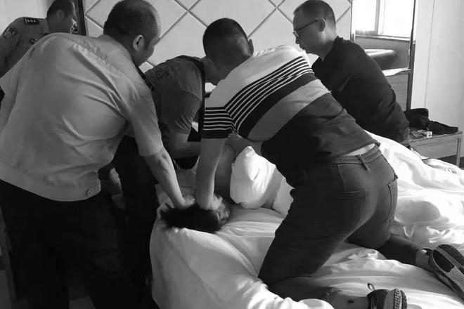 床下蒙面人!1997年京城石景山区“5·21”储蓄所抢劫案侦破始末(图7)