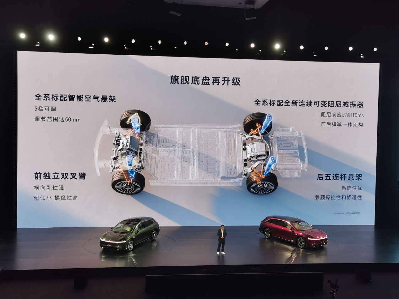 享界S9T上市3098万起支持隔空手势开门及下车预警(图9)