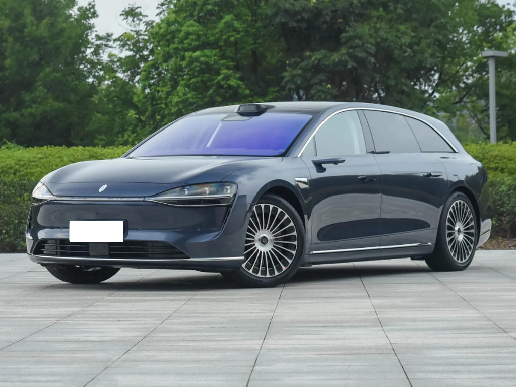 旅行车终于亲民！享界S9T上市售价3098万起配满血途灵(图3)