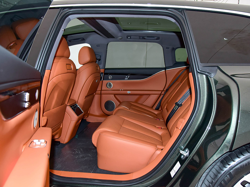 旅行车终于亲民！享界S9T上市售价3098万起配满血途灵(图6)