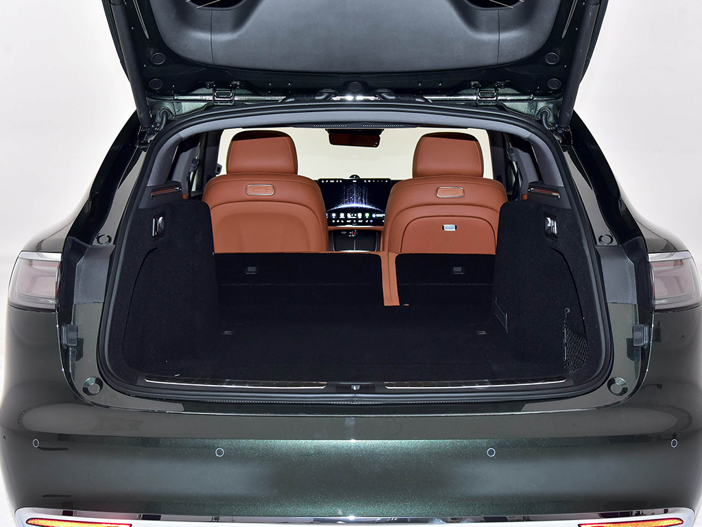 旅行车终于亲民！享界S9T上市售价3098万起配满血途灵(图8)