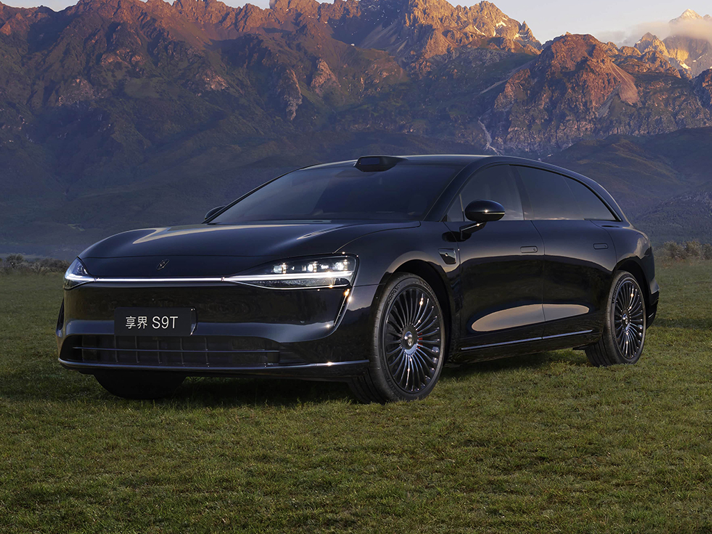 旅行车终于亲民！享界S9T上市售价3098万起配满血途灵(图10)