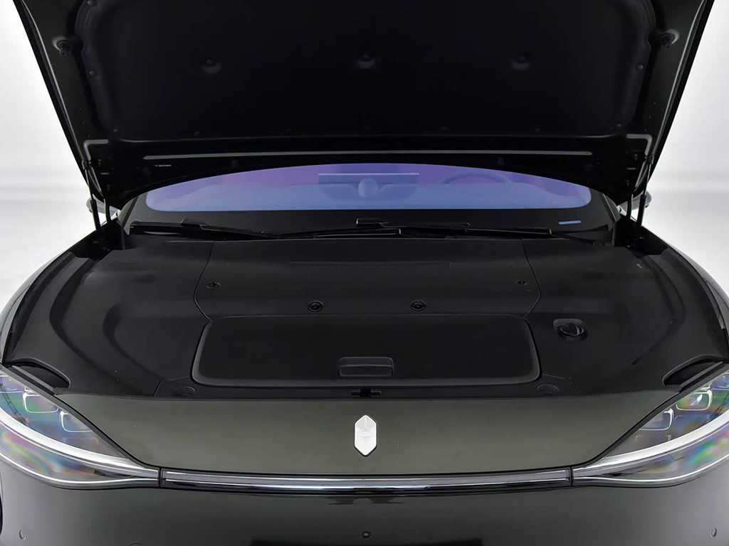 旅行车终于亲民！享界S9T上市售价3098万起配满血途灵(图9)