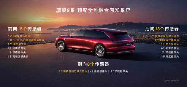 享界S9T售价3098万元起9月21日开启交付(图8)