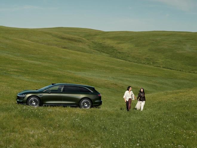 华为再出击享界S9T稳了(图6)