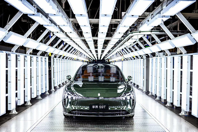 享界S9T上市仅72小时突破1万台大定究竟有何魅力?(图3)