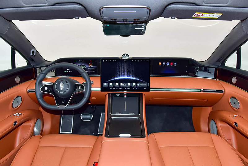 享界S9T上市仅72小时突破1万台大定究竟有何魅力?(图9)