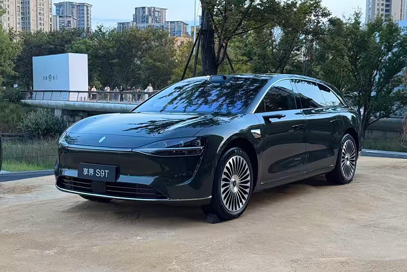 享界S9T上市仅72小时突破1万台大定究竟有何魅力?(图6)