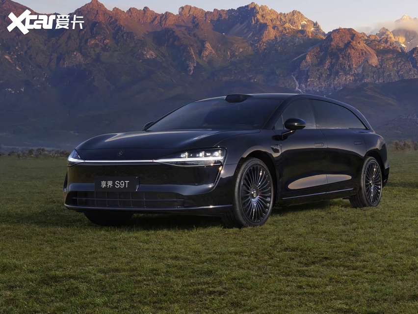 3098万元起享界S9T正式上市!配备冰箱彩电大沙发(图2)