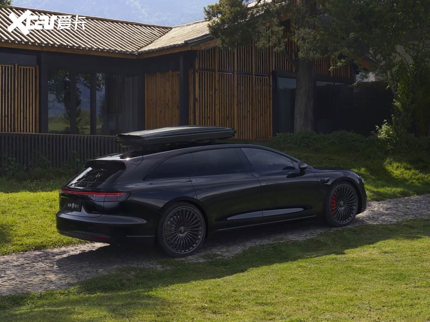 3098万元起享界S9T正式上市!配备冰箱彩电大沙发(图3)