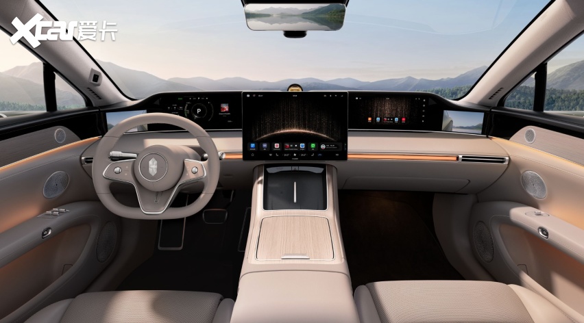 3098万元起享界S9T正式上市!配备冰箱彩电大沙发(图4)