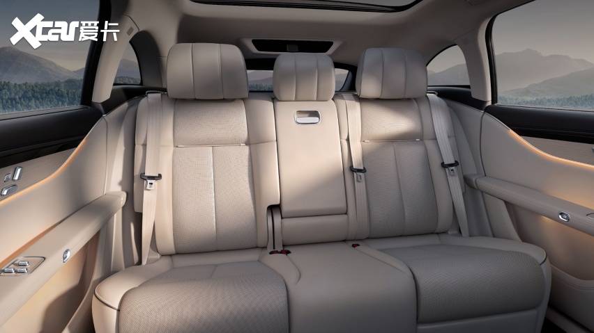 3098万元起享界S9T正式上市!配备冰箱彩电大沙发(图5)