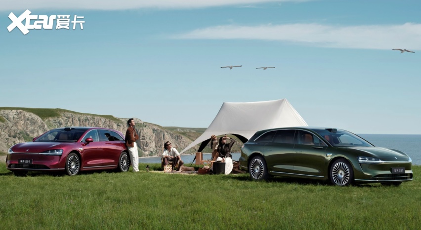 3098万元起享界S9T正式上市!配备冰箱彩电大沙发(图6)