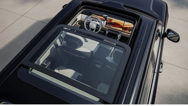 不靠空间和尺寸极氪9X如何卖到50万(图9)