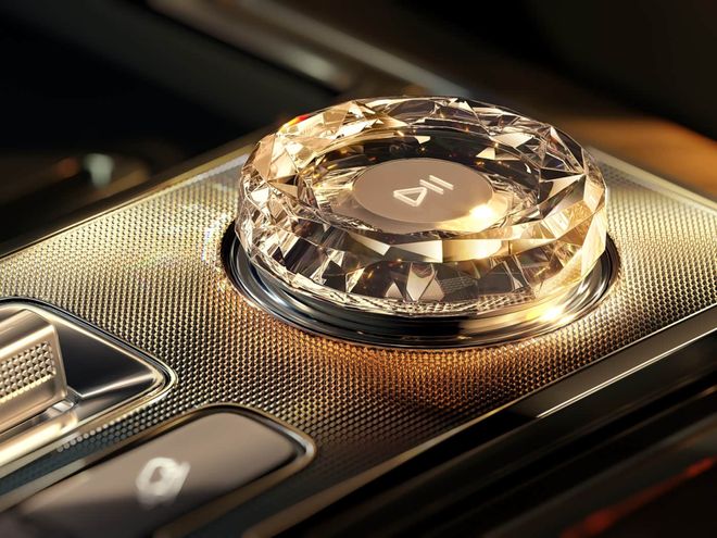 不靠空间和尺寸极氪9X如何卖到50万(图13)