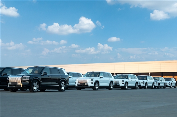 全系没低配起步就是豪华版!一图看懂极氪9X配置差异(图1)