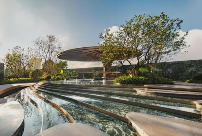 聚焦大华公园柏翠售楼处发布：公园柏翠以品质铸就传奇!(图11)