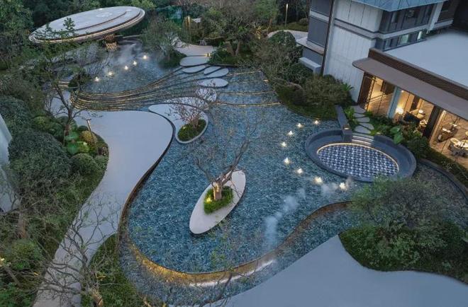 聚焦大华公园柏翠售楼处发布：公园柏翠以品质铸就传奇!(图10)