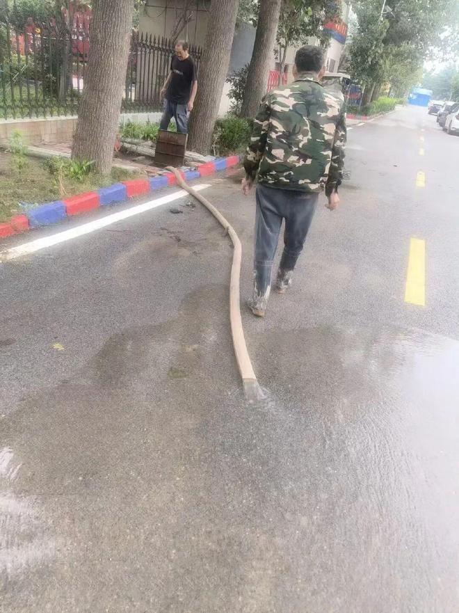 消防栓漏水有隐患？夏邑12345速联部门解民忧(图1)