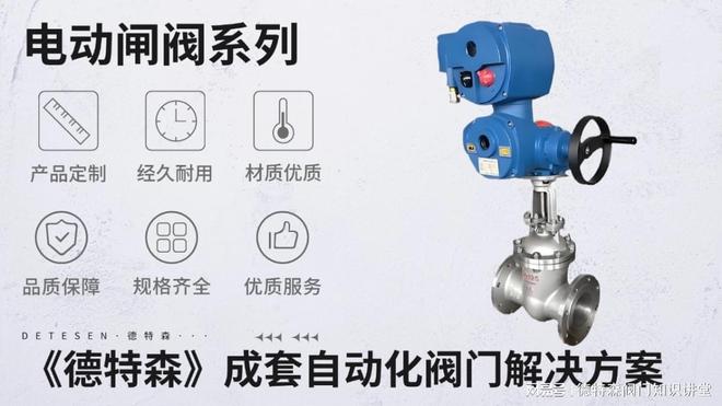 国内电动特种闸阀的主要竞争者(图1)
