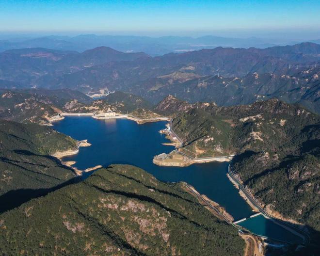 “一年五投”！浙西南最大抽水蓄能电站全面投产(图3)