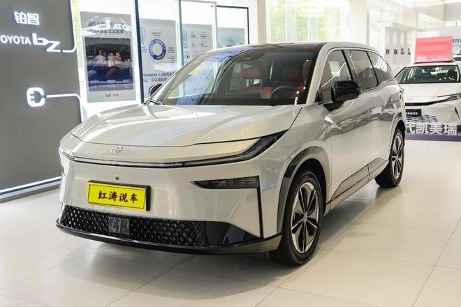 现代EO羿欧10月16日预售配27英寸中控大屏丰田铂智3X同级别(图6)