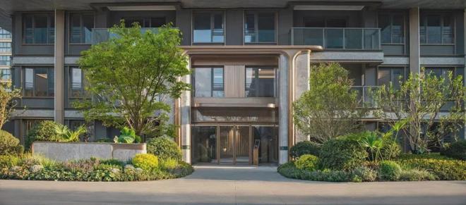 ®公园柏翠上海宝山大华公园柏翠售楼处发布:顶奢生活之选(图5)